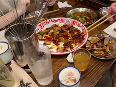 -破店肥哈·东北烧烤·夜宵(南山保利店)