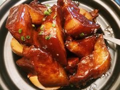 -上海精菜馆(虎踞关店)