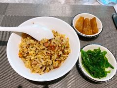 会跳舞的炒饭-LH TEPPANYAKI铁板烧(陆家嘴店)
