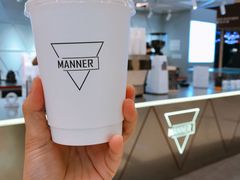-Manner Coffee(丁香国际店)