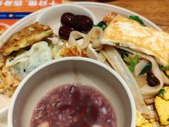 -素满香·食养自助(天一广场店)
