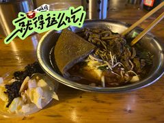 -老五鸡丝豆花面粉(瑞金北路68号院店)