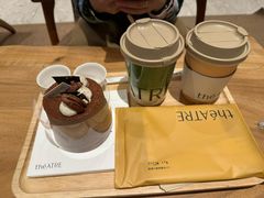 -théATRE 茶聚场(王府中環店)