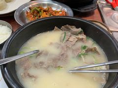 -神仙雪浓汤(明洞店)