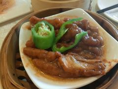 蒸凤爪-海皇食府(水都假日酒店店)