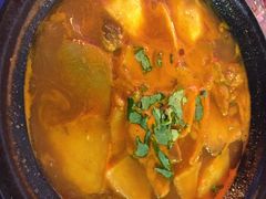 乾毓德平价海鲜火锅城-天津乾毓德饭庄·清真传统炒菜·海鲜烧烤(咸阳路店)