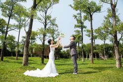 点击看大图 -金夫人婚纱摄影(华南店)