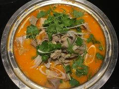 -老牌坊•鲁菜名店•地道济南菜(大观园商埠店)