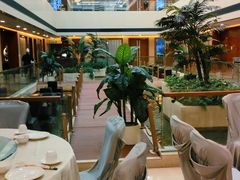 大堂-太子园林酒家