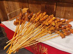 烤玉米粒半手-今邕烧烤(西大店)