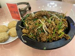 -烤肉宛饭庄(南礼士路店)