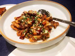 油爆虾-新加坡泰国村酒楼(五角场店)