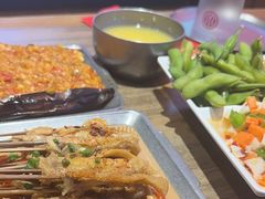 -叁宝烤肉·西安烧烤(东三爻店)