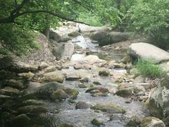 景点-本溪老边沟风景区