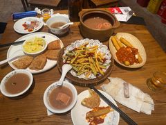 -汉小城·老铫子藕汤·乡野湖北菜(江汉路吉庆街店)