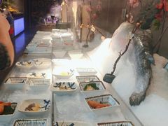 -奢谷·海鲜自助(南海万科店)