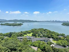 -浙江西子宾馆·瑶园咖啡厅