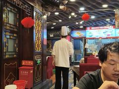 -老浒记烤鸭-北京菜(琉璃厂店)