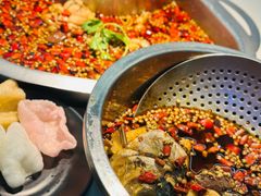 -味之绝美蛙鱼头火锅(松江万达店)