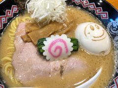 浓厚豚骨拉面-Ramen满吉·豚骨拉面(丽园路店)