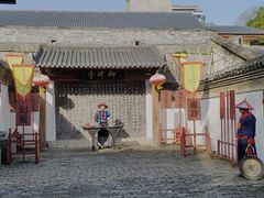 -桂林独秀峰王城景区