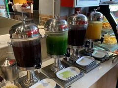 -百荷园蔬食自助餐厅(德辉广场店)