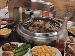 -梨花自助烤肉(天河城店)