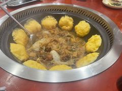 排骨鸡锅-哈尔滨东北铁锅炖(都督街店)
