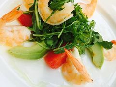 牛油果鲜虾沙拉-巴伐利亚啤酒坊(意式风情街店)