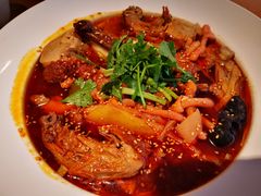 成都冒烤鸭-花盐街·四川乐山小吃(西单大悦城店)