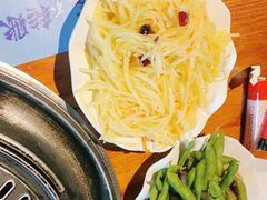 -超级神炭烤肉夜食(芥园西道店)