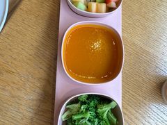 -星漠亲子餐厅•有机食材•儿童游乐
