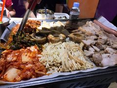 -韩国大金刚烤肉·料理(印象城店)
