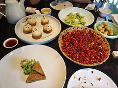 -通安客栈中餐厅·何家小馆
