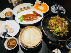 -喜悦烤鸭·新京菜(王府井店)
