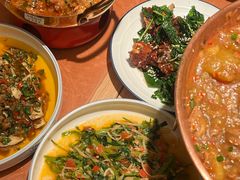 -浩海火燒雲傣家菜(芮欧百货店)