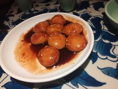 红糖糍粑-绿茶餐厅(布吉万象汇店)