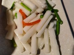 芦笋烩山药-黔香阁·味(花木店)