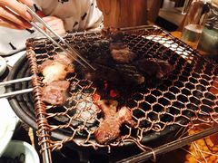 黑牛三角牛霖-黑牛の店·和牛烧肉(大悦城店)