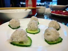 虾滑-巴蜀大宅门火锅(新华公园店)