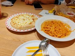 -菲滋意式餐厅(加州阳光二店)
