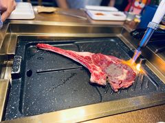 -金妈家烤肉(龙湖U城天街店)