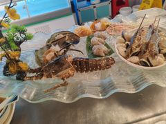-碗中海·蒸汽海鲜·桑拿鸡(岭南天地店)