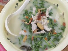 上汤枸杞芽-南记食粥坊·宵夜大排档(莲花总店)