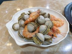 -海大大蒸汽海鲜餐厅·粤菜·特色小炒(欢乐颂店)