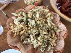 -丽泽山庄·生态怀柔菜·虹鳟鱼(红螺寺店)