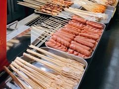 自助取餐区-正新鸡排·炸鸡烧烤(江宁路店)
