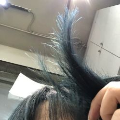 -茶发Salon·烫发染发理发