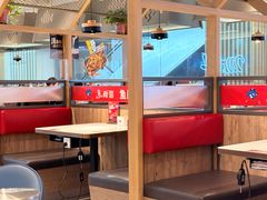 -鱼酷活鱼烤鱼(南京水游城店)