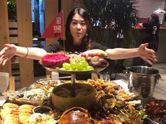 -日进一片海.生腌海鲜火锅.宵夜烧烤(三里屯总店)